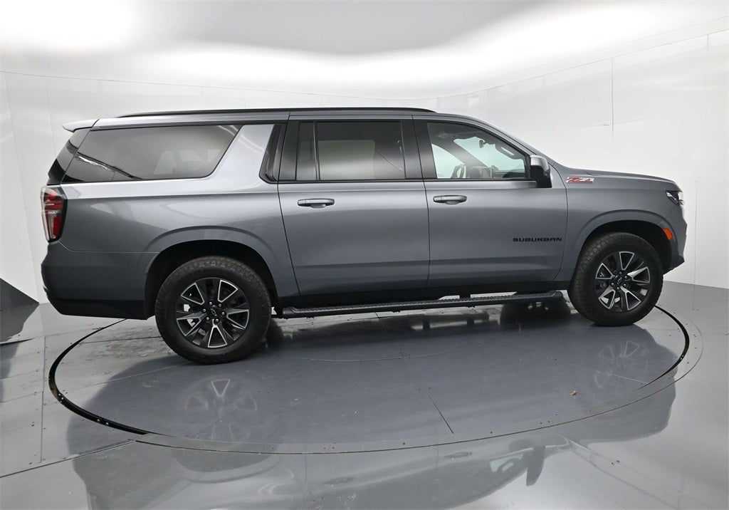 2021 Chevrolet Suburban Z71