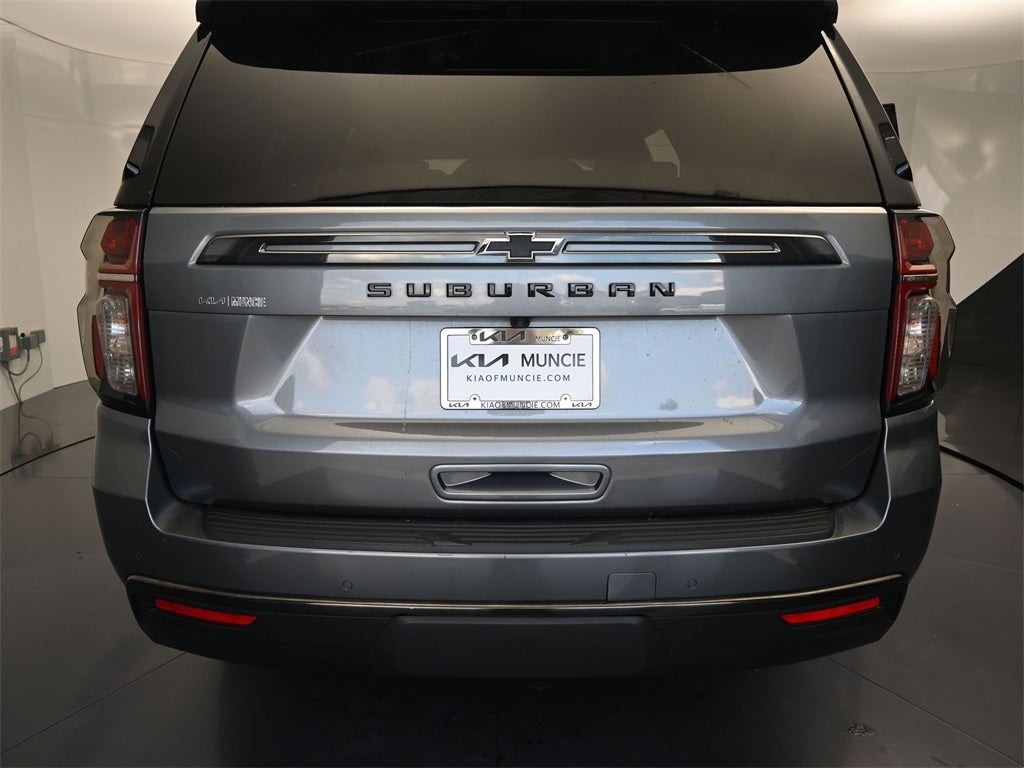 2021 Chevrolet Suburban Z71