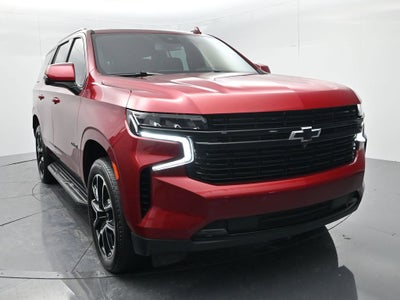 2024 Chevrolet Tahoe RST