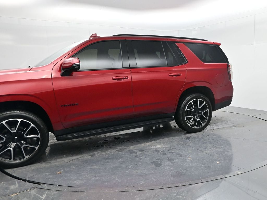2024 Chevrolet Tahoe RST