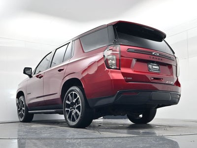 2024 Chevrolet Tahoe RST