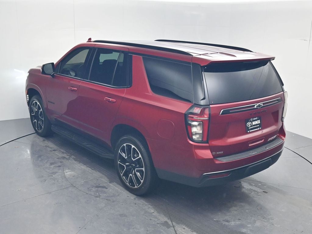 2024 Chevrolet Tahoe RST