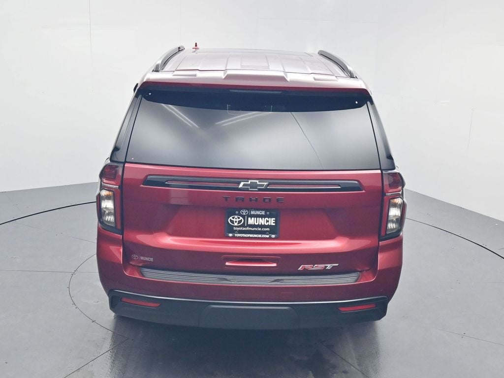 2024 Chevrolet Tahoe RST