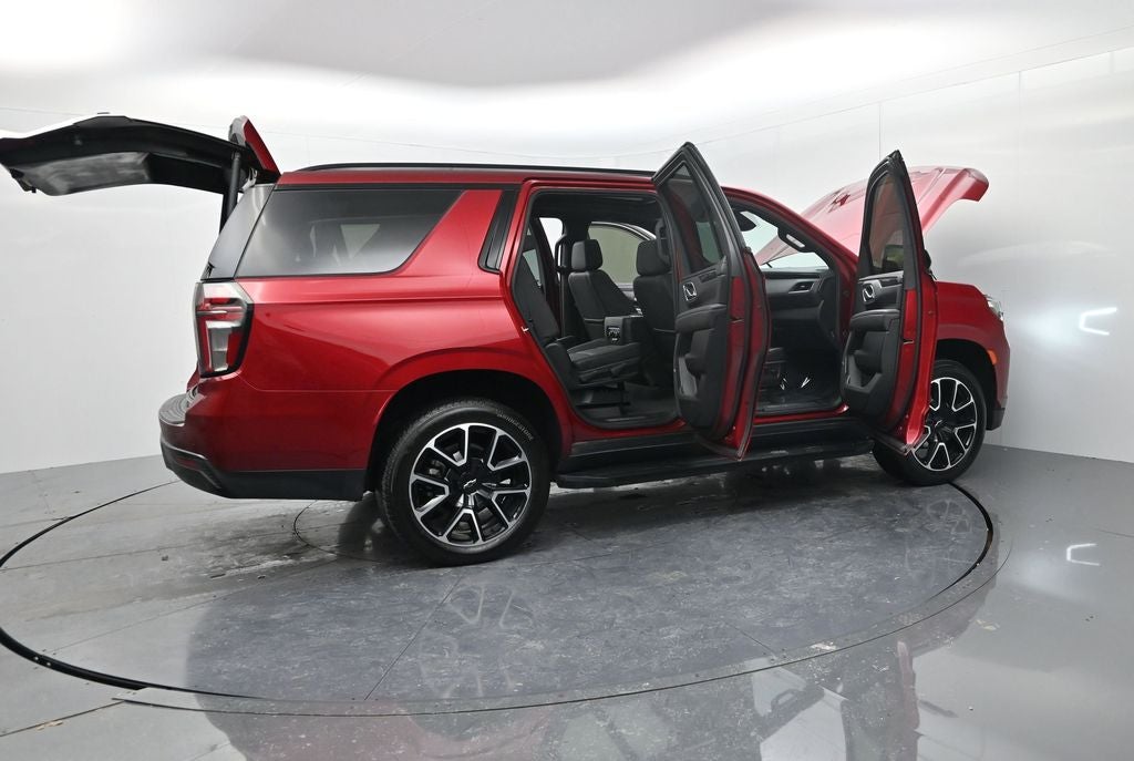 2024 Chevrolet Tahoe RST