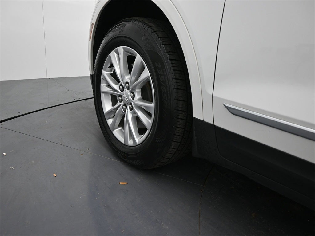 2020 Cadillac XT5 Luxury