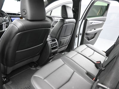 2020 Cadillac XT5 Luxury