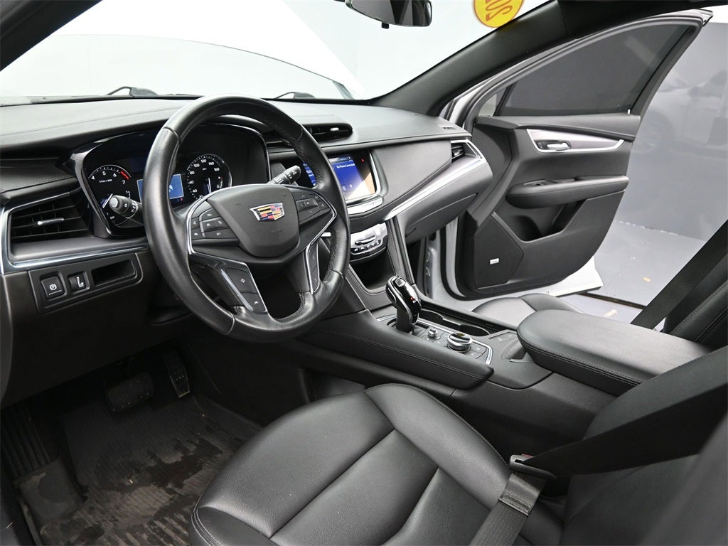 2020 Cadillac XT5 Luxury