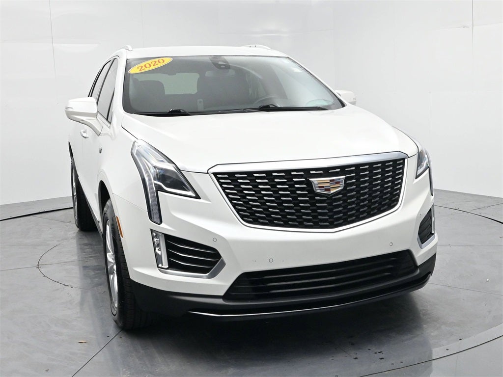 2020 Cadillac XT5 Luxury