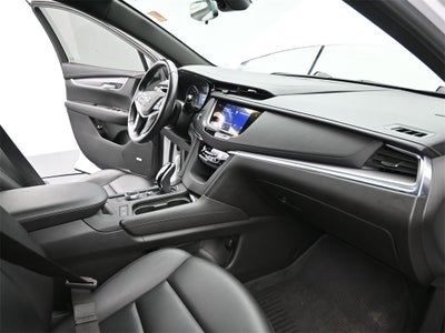 2020 Cadillac XT5 Luxury