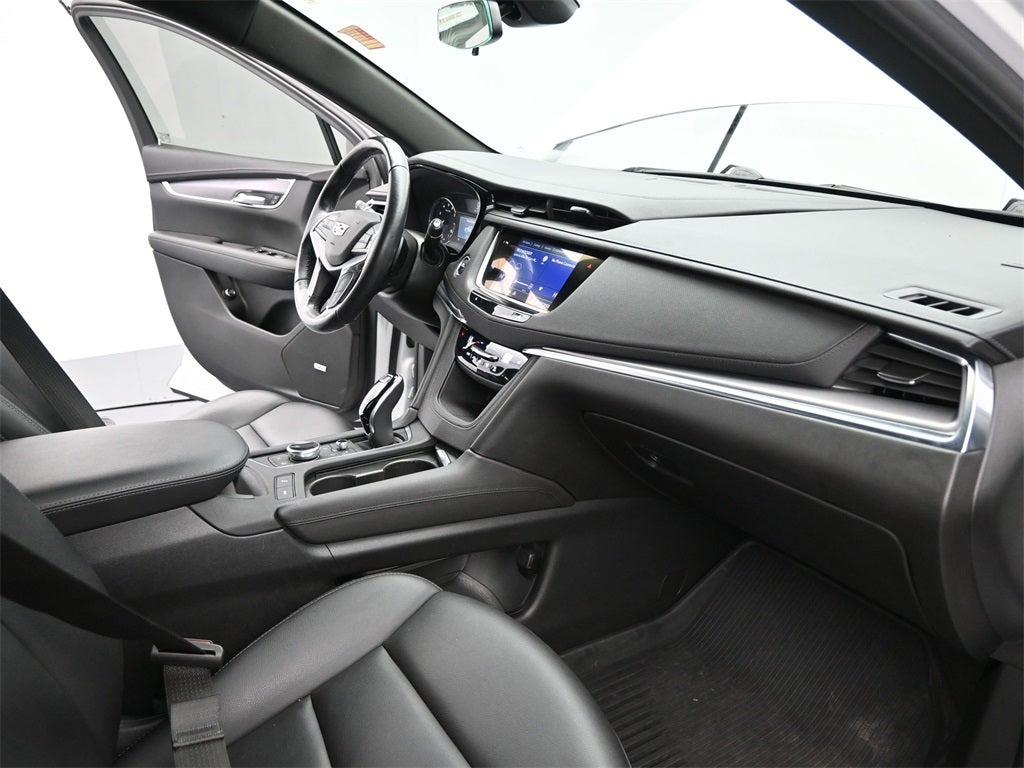 2020 Cadillac XT5 Luxury