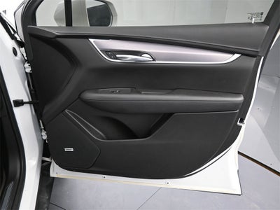 2020 Cadillac XT5 Luxury