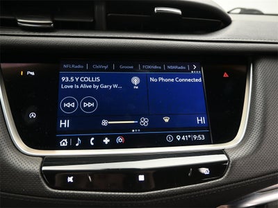 2020 Cadillac XT5 Luxury