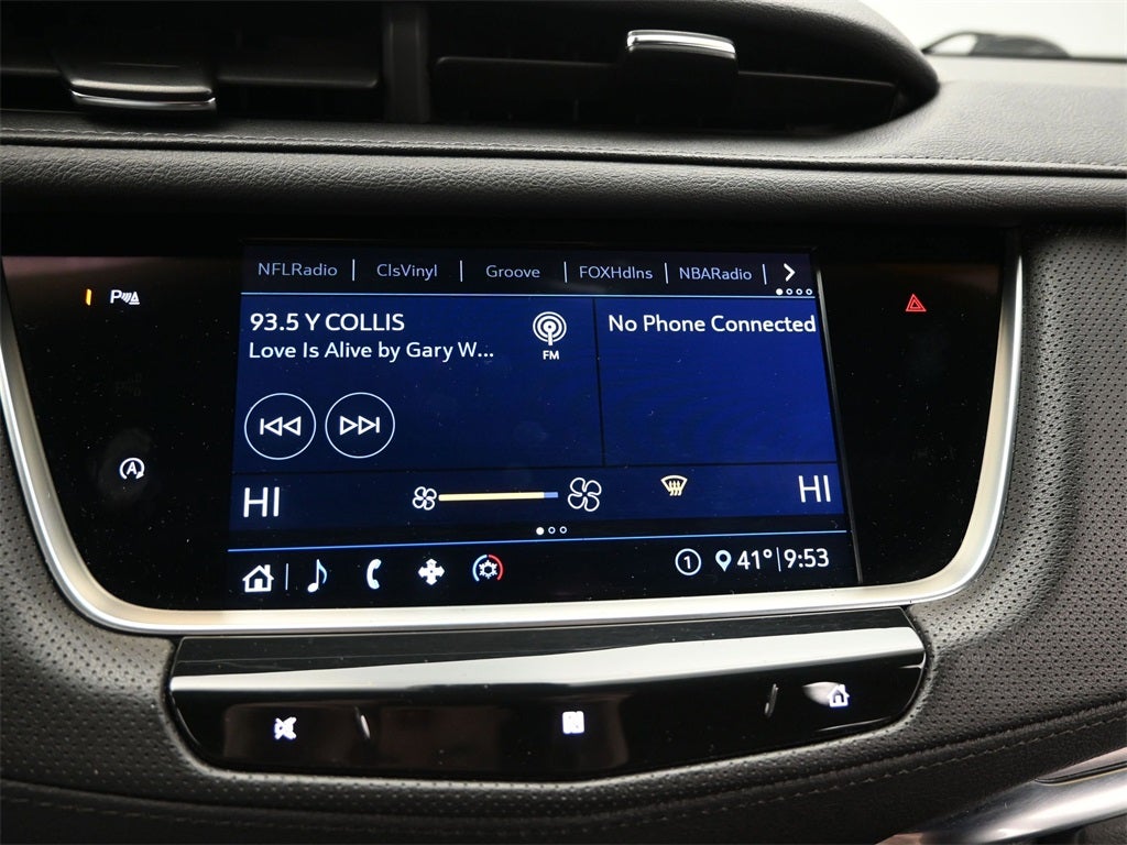 2020 Cadillac XT5 Luxury