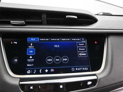 2020 Cadillac XT5 Luxury