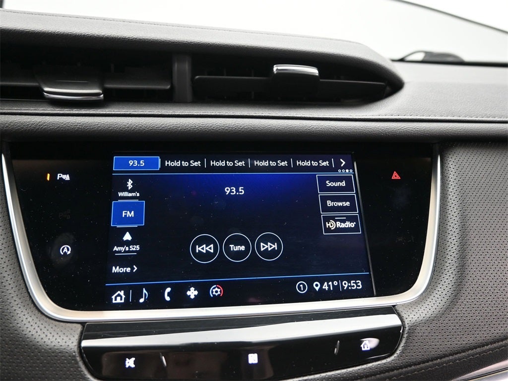 2020 Cadillac XT5 Luxury