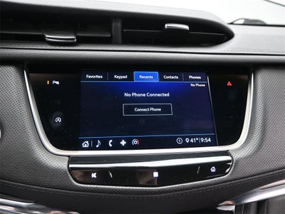 2020 Cadillac XT5 Luxury