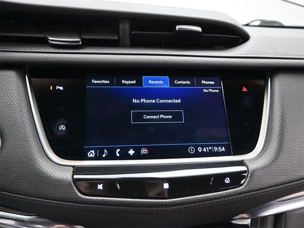 2020 Cadillac XT5 Luxury