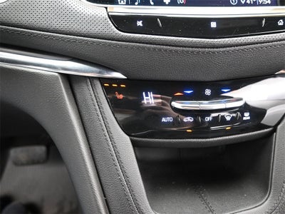 2020 Cadillac XT5 Luxury