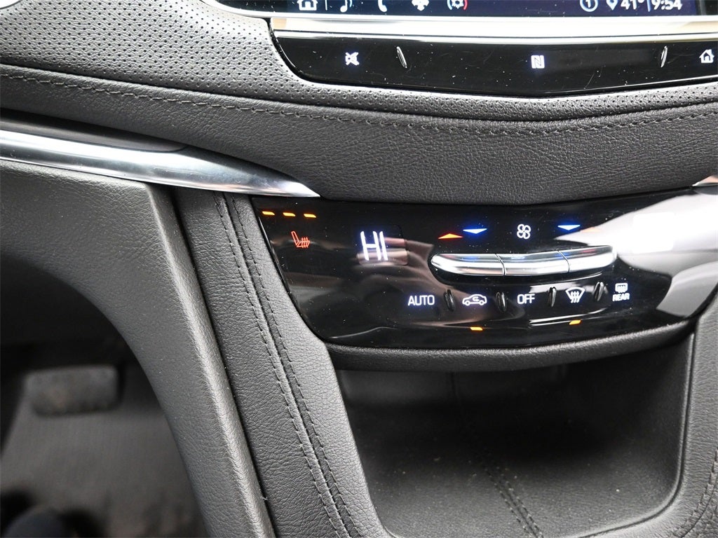 2020 Cadillac XT5 Luxury