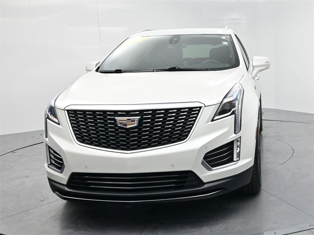 2020 Cadillac XT5 Luxury