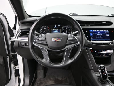 2020 Cadillac XT5 Luxury