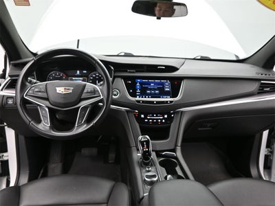 2020 Cadillac XT5 Luxury