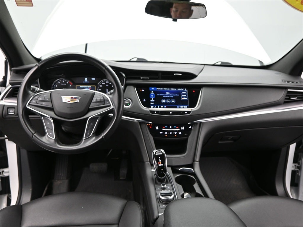 2020 Cadillac XT5 Luxury