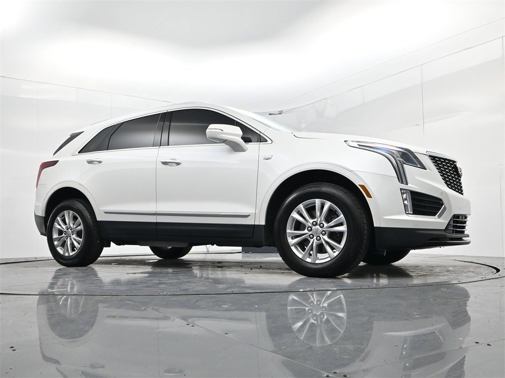 2020 Cadillac XT5 Luxury