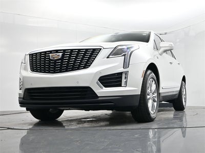2020 Cadillac XT5 Luxury