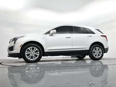 2020 Cadillac XT5 Luxury