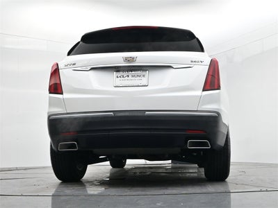 2020 Cadillac XT5 Luxury