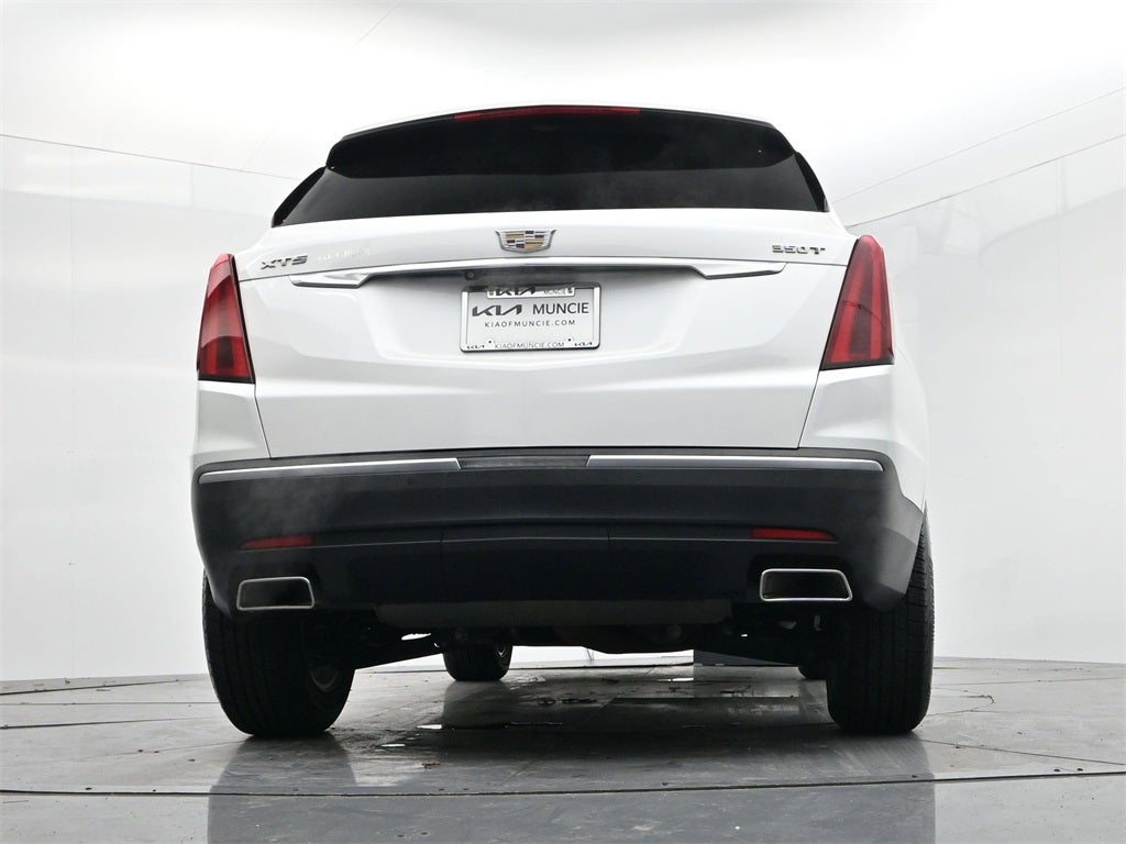 2020 Cadillac XT5 Luxury