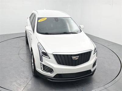 2020 Cadillac XT5 Luxury
