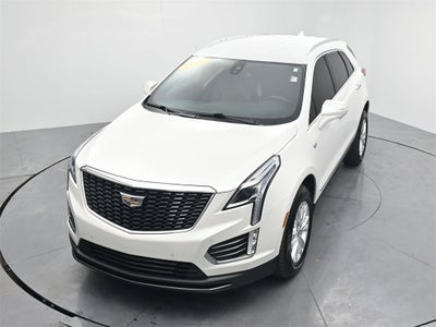 2020 Cadillac XT5 Luxury