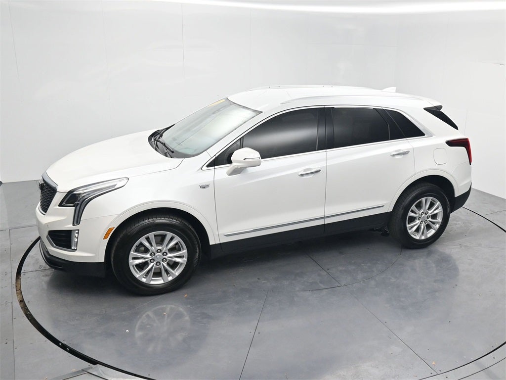 2020 Cadillac XT5 Luxury