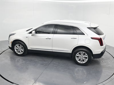 2020 Cadillac XT5 Luxury