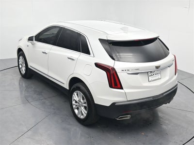 2020 Cadillac XT5 Luxury