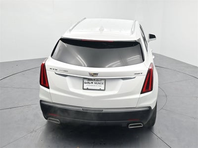 2020 Cadillac XT5 Luxury