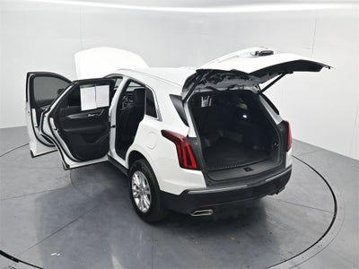 2020 Cadillac XT5 Luxury