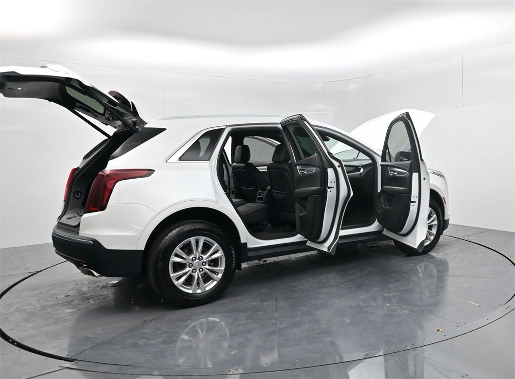 2020 Cadillac XT5 Luxury