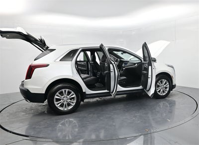 2020 Cadillac XT5 Luxury