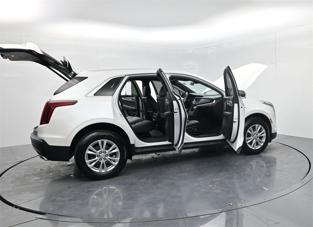 2020 Cadillac XT5 Luxury