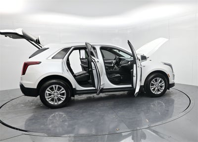 2020 Cadillac XT5 Luxury