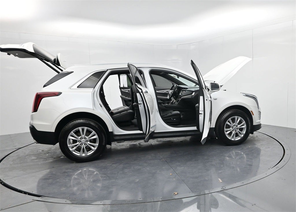 2020 Cadillac XT5 Luxury