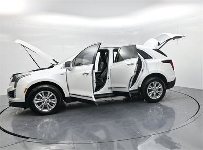 2020 Cadillac XT5 Luxury