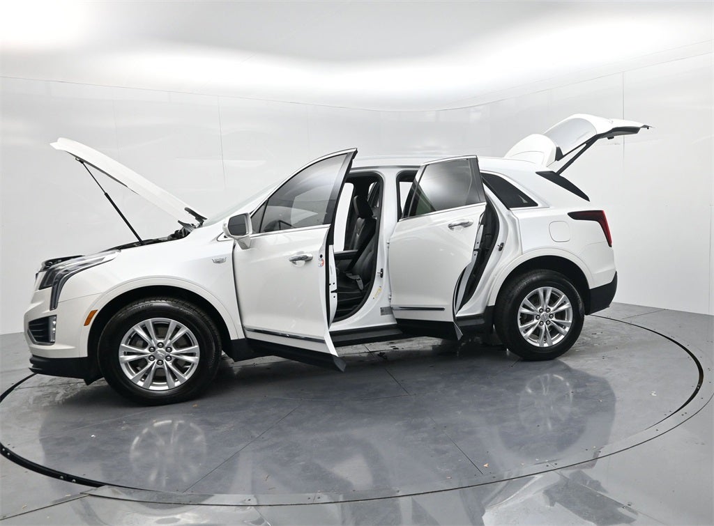 2020 Cadillac XT5 Luxury