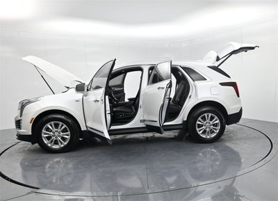 2020 Cadillac XT5 Luxury