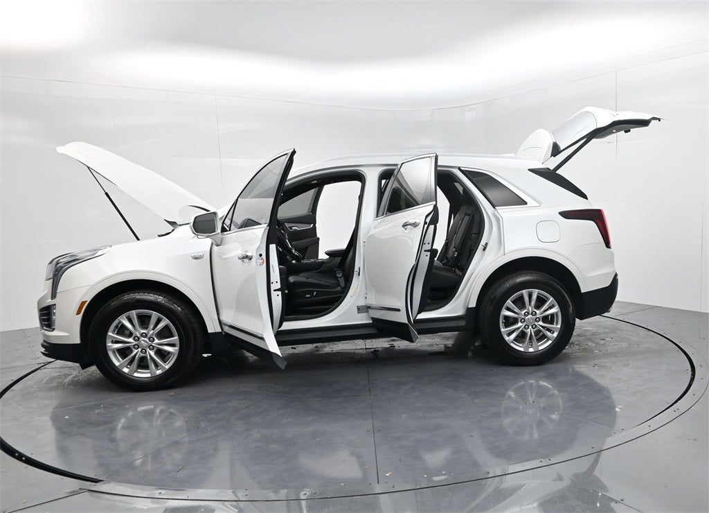 2020 Cadillac XT5 Luxury