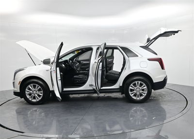 2020 Cadillac XT5 Luxury