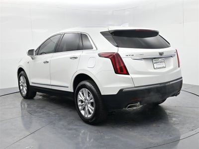 2020 Cadillac XT5 Luxury